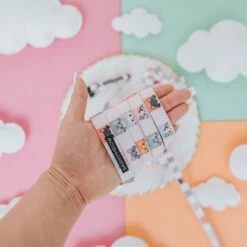 Sassy Woof Smitten Kittens Cat Leash, 6-ft Long -Cat Supplies 1019902 PT2. AC SS1800 V1699915841