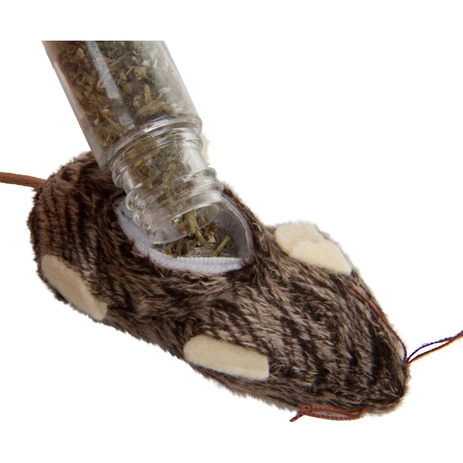 Petlinks Lil' Creepers Refillable Cat Toy With Catnip 5 Petlinks Lil' Creepers Refillable Cat Toy With Catnip - Image 5