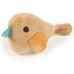 SmartyKat Chickadee Chirp Electronic Bird-Sound Cat Toy -Cat Supplies 102753 PT5. AC SS1800 V1700689327