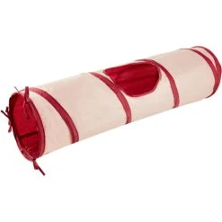 SmartyKat Crackle Chute Collapsible Tunnel Cat Toy -Cat Supplies 102756 PT4. AC SS1800 V1535665997