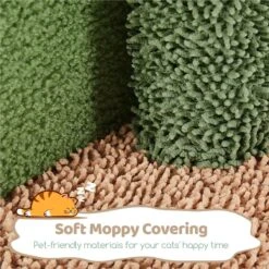 Yaheetech Cactus 29-in Cat Tree -Cat Supplies 1032998 PT4. AC SS1800 V1702673931