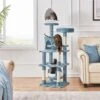 Yaheetech Ocean-Themed 61-in Cat Tree
