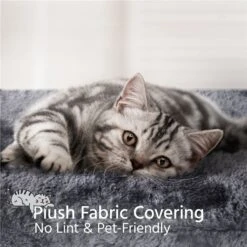 Yaheetech 79-in Plush Cat Tree & Condo -Cat Supplies 1036326 PT4. AC SS1800 V1703798774