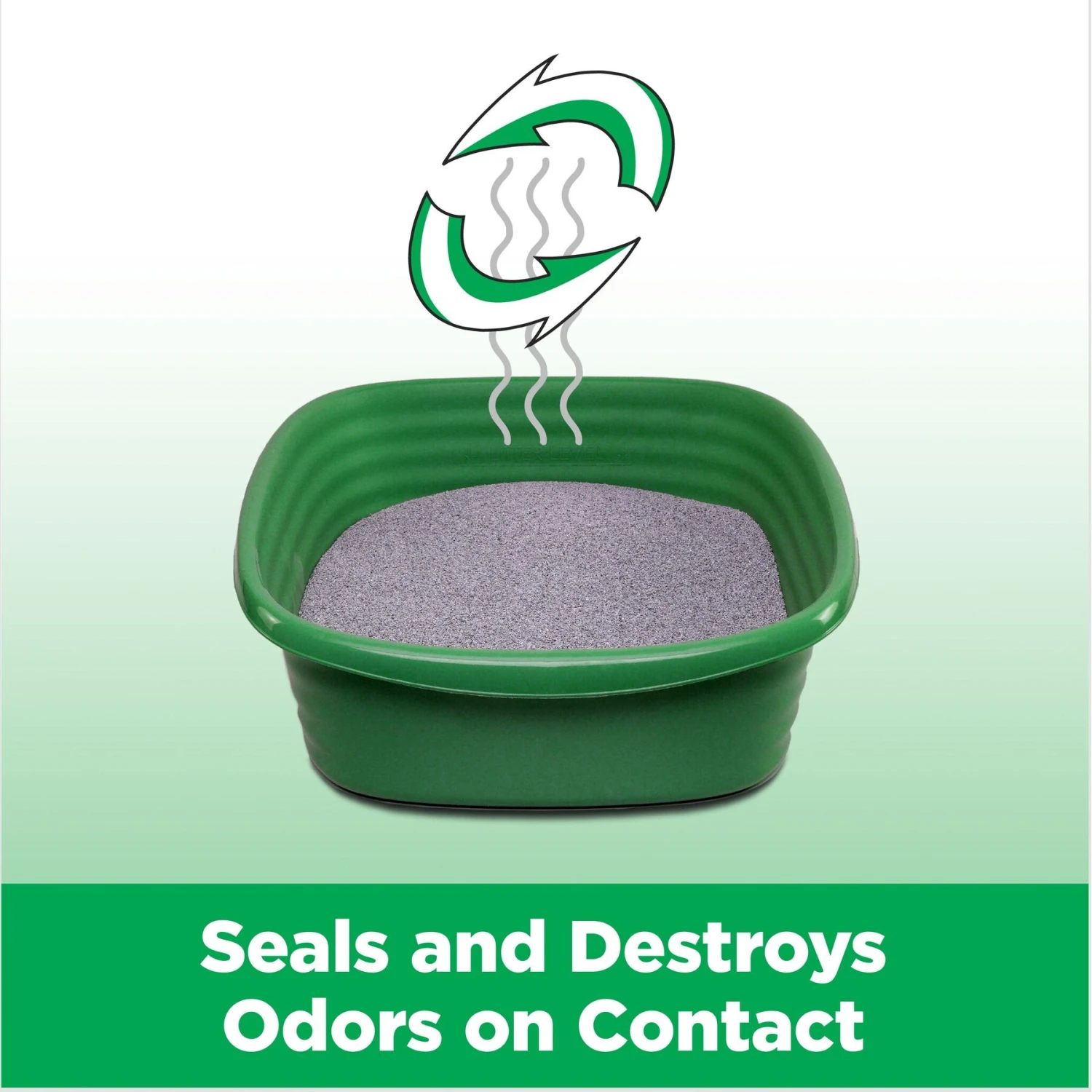 Arm & Hammer Litter Clump & Seal MicroGuard Odor Sealing Clumping Cat Litter With 10 Days Of Odor Control 6 Arm & Hammer Litter Clump & Seal MicroGuard Odor Sealing Clumping Cat Litter With 10 Days Of Odor Control - Image 6