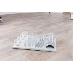 TRIXIE Activity Fun Board 5-in-1 Activity Strategy Game Cat Toy -Cat Supplies 107255 PT5. AC SS1800 V1686329921