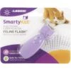 SmartyKat Feline Flash Laser Pointer Cat Toy