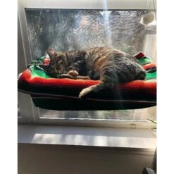 Kitty Cot Original World's Best Cat Perch -Cat Supplies 108559 PT2. AC SS1800 V1568668922