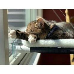 Kitty Cot Original World's Best Cat Perch -Cat Supplies 108559 PT3. AC SS1800 V1568668924