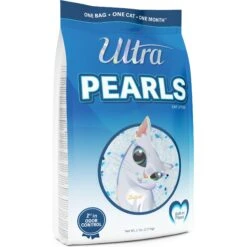 Ultra Pearls Unscented Non-Clumping Crystal Cat Litter