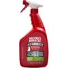 Nature's Miracle Advanced Cat Enzymatic Stain Remover & Odor Eliminator Spray, 32-oz Bottle