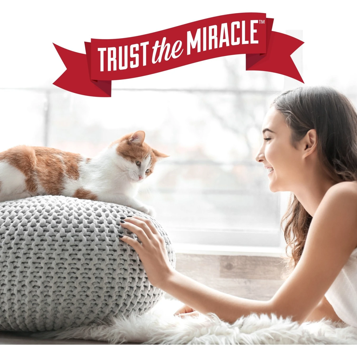 Nature's Miracle Advanced Cat Enzymatic Stain Remover & Odor Eliminator Spray, 32-oz Bottle 9 Nature's Miracle Advanced Cat Enzymatic Stain Remover & Odor Eliminator Spray, 32-oz Bottle - Image 9