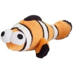 Doggles Sushi Clownfish Cat Toy