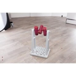 TRIXIE Mad Scientist Turn Around Activity Strategy Game Cat Toy 13 TRIXIE Mad Scientist Turn Around Activity Strategy Game Cat Toy -Cat Supplies 118923 PT7. AC SS1800 V1582138741