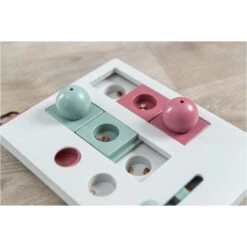 TRIXIE Brain Mover Activity Strategy Game Cat Toy 9 TRIXIE Brain Mover Activity Strategy Game Cat Toy -Cat Supplies 118929 PT3. AC SS1800 V1582138769