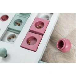 TRIXIE Brain Mover Activity Strategy Game Cat Toy 11 TRIXIE Brain Mover Activity Strategy Game Cat Toy -Cat Supplies 118929 PT5. AC SS1800 V1582138722