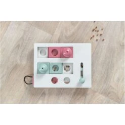 TRIXIE Brain Mover Activity Strategy Game Cat Toy 12 TRIXIE Brain Mover Activity Strategy Game Cat Toy -Cat Supplies 118929 PT6. AC SS1800 V1582138743