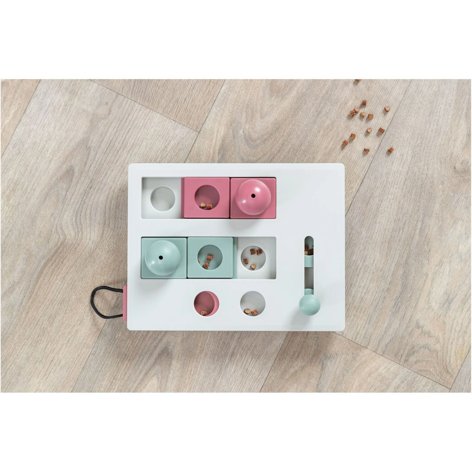 TRIXIE Brain Mover Activity Strategy Game Cat Toy 6 TRIXIE Brain Mover Activity Strategy Game Cat Toy - Image 6