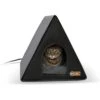 K&H Pet Products Heated A-Frame Cat House