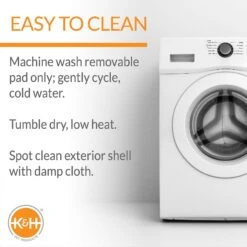 K&H Pet Products EZ Mount Penthouse Cat Window Perch -Cat Supplies 121329 PT5. AC SS1800 V1630735633