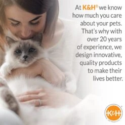 K&H Pet Products EZ Mount Window Scratcher Kitty Sill Refill -Cat Supplies 121333 PT5. AC SS1800 V1637623119