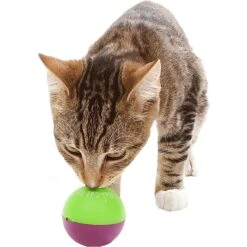 OurPets Play-N-Treat Cat Toy -Cat Supplies 122837 PT3. AC SS1800 V1493912515