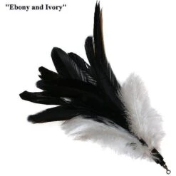 Pet Fit For Life 4 Piece Dual Rod Wand Cat Toy -Cat Supplies 123822 PT4. AC SS1800 V1589320852