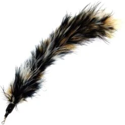 Pet Fit For Life 2 Feathers & 1 Coon Tail Wand Cat Toy -Cat Supplies 123824 PT6. AC SS1800 V1589320858
