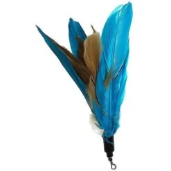 Pet Fit For Life 7 Piece Replacement Feather Pack For Wand Cat Toy -Cat Supplies 123827 PT3. AC SS1800 V1589320885