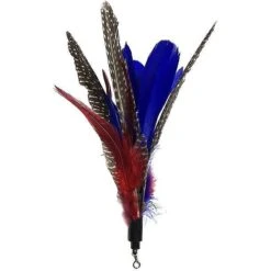 Pet Fit For Life 7 Piece Replacement Feather Pack For Wand Cat Toy -Cat Supplies 123827 PT8. AC SS1800 V1589320886