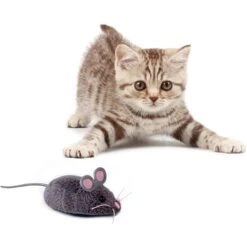Hexbug Mouse Robotic Cat Toy, Color Varies -Cat Supplies 124502 PT2. AC SS1800 V1494951059