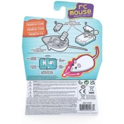 Hexbug Remote Control Mouse Cat Toy, Color Varies -Cat Supplies 124504 PT2. AC SS1800 V1650008204