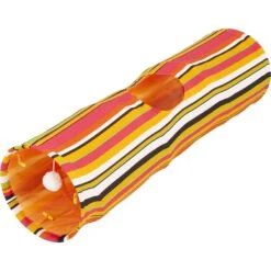 Pet Magasin Collapsible Cat Tunnel Toys, 2-pack -Cat Supplies 125032 PT2. AC SS1800 V1527258163