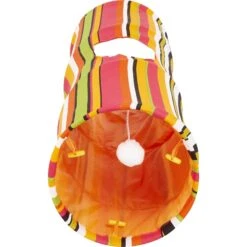 Pet Magasin Collapsible Cat Tunnel Toys, 2-pack -Cat Supplies 125032 PT3. AC SS1800 V1527258167