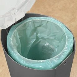 Litter Champ Premium Odor-Free Cat Litter Waste Disposal System, Grey -Cat Supplies 127916 PT8. AC SS1800 V1522101793