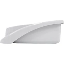 Lucky Champ Cat Litter Pan -Cat Supplies 127925 PT3. AC SS1800 V1540302625