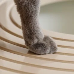 IRIS USA Round Top Entry Cat Litter Box & Scoop 11 IRIS USA Round Top Entry Cat Litter Box & Scoop -Cat Supplies 130345 PT4. AC SS1800 V1680882124