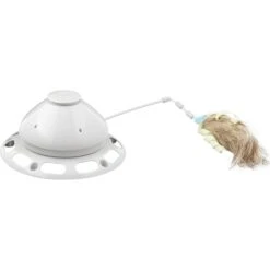 SmartyKat Hot Pursuit Electronic Concealed Motion Cat Toy 13 SmartyKat Hot Pursuit Electronic Concealed Motion Cat Toy -Cat Supplies 132636 PT5. AC SS1800 V1535648596