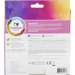 SmartyKat Hot Pursuit Electronic Concealed Motion Cat Toy 14 SmartyKat Hot Pursuit Electronic Concealed Motion Cat Toy -Cat Supplies 132636 PT6. AC SS1800 V1535648600