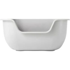 PetFusion BetterBox Non-Stick Cat Litter Box -Cat Supplies 133670 PT2. AC SS1800 V1542229186