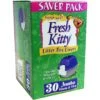 Fresh Kitty Jumbo Litter Box Liners & Ties