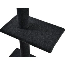 Cat Craft Floor-to-Ceiling Carpet Cat Tree -Cat Supplies 136811 PT5. AC SS1800 V1689974889