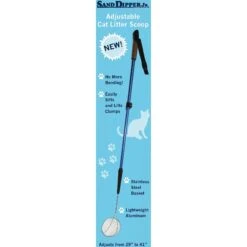 Sand Dipper Jr Adjustable Cat Litter Scooper -Cat Supplies 137181 PT7. AC SS1800 V1504878633