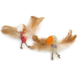 Petlinks HyperNip Love Birds Cat Toy With Catnip