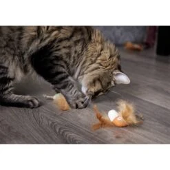 Petlinks HyperNip Love Birds Cat Toy With Catnip 11 Petlinks HyperNip Love Birds Cat Toy With Catnip -Cat Supplies 137496 PT2. AC SS1800 V1595370671