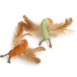 Petlinks HyperNip Love Birds Cat Toy With Catnip 13 Petlinks HyperNip Love Birds Cat Toy With Catnip -Cat Supplies 137496 PT4. AC SS1800 V1595365561