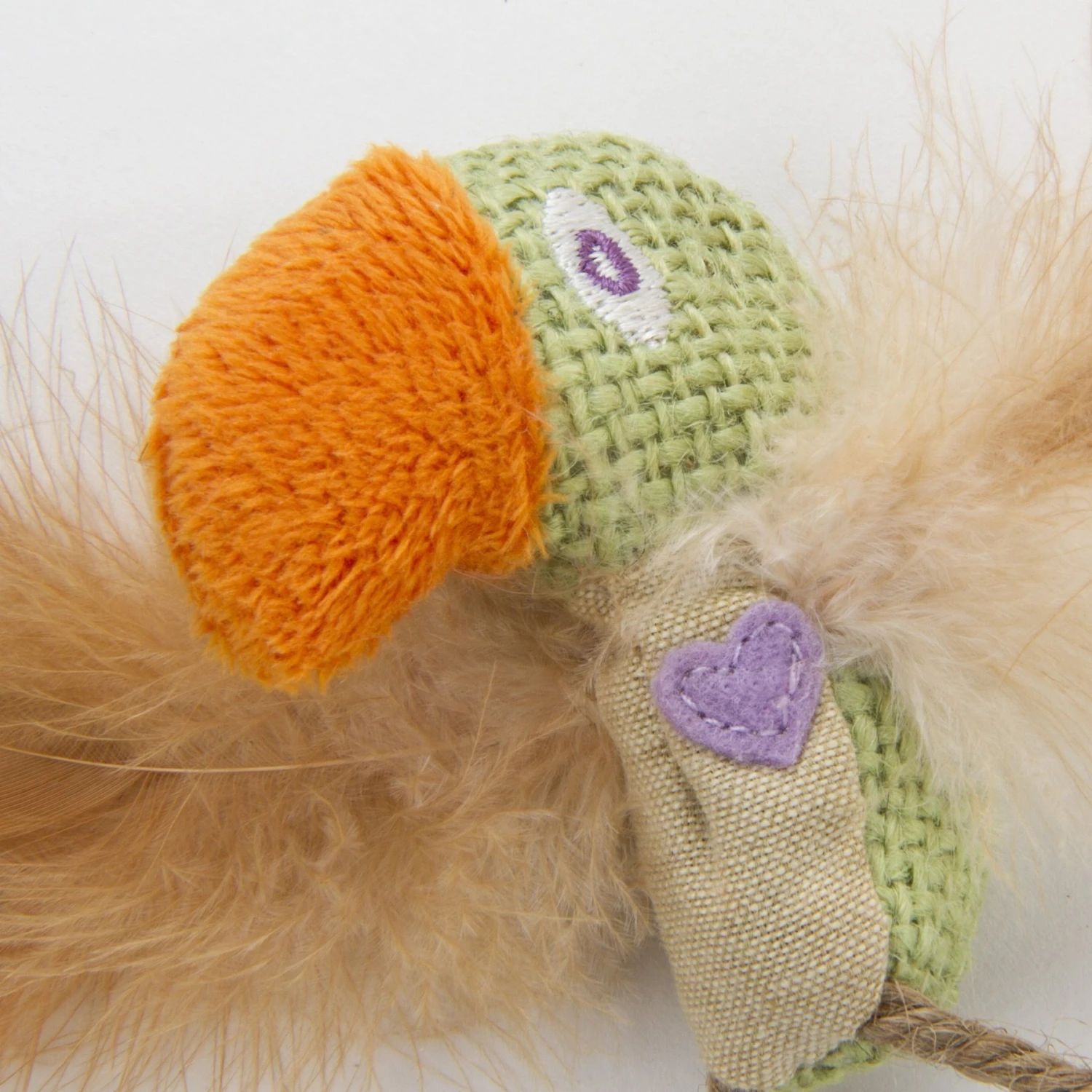 Petlinks HyperNip Love Birds Cat Toy With Catnip 7 Petlinks HyperNip Love Birds Cat Toy With Catnip - Image 7