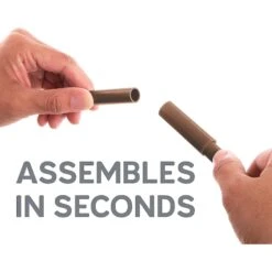 SmartyKat Kitty Camp TeePee Cat Toy -Cat Supplies 137500 PT8. AC SS1800 V1525718222