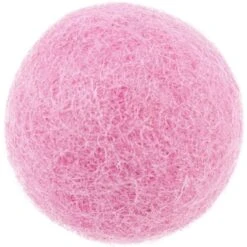 Earthtone Solutions Felted Wool Ball Cat Toys -Cat Supplies 138350 PT3. AC SS1800 V1545250796