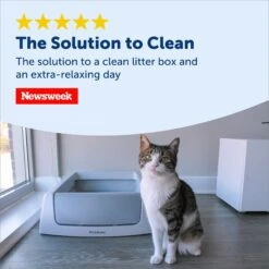 PetSafe ScoopFree Complete Reusable Litter Tray -Cat Supplies 141533 PT4. AC SS1800 V1681487813