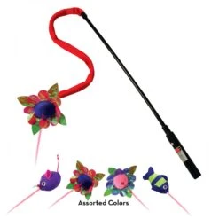 KONG Laser Teaser Cat Toy -Cat Supplies 143207 PT4. AC SS1800 V1631769391